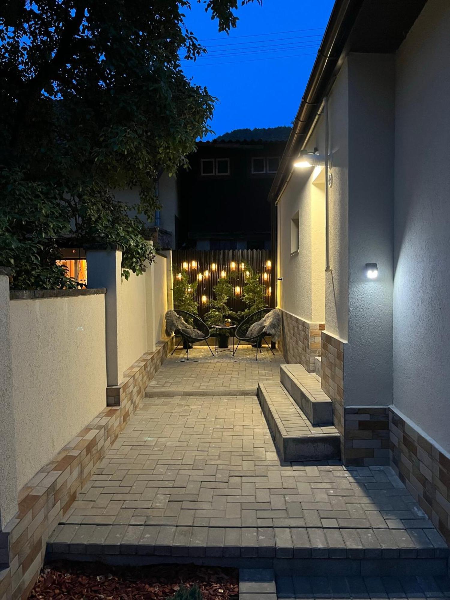 Schei Residence Braşov Exterior foto