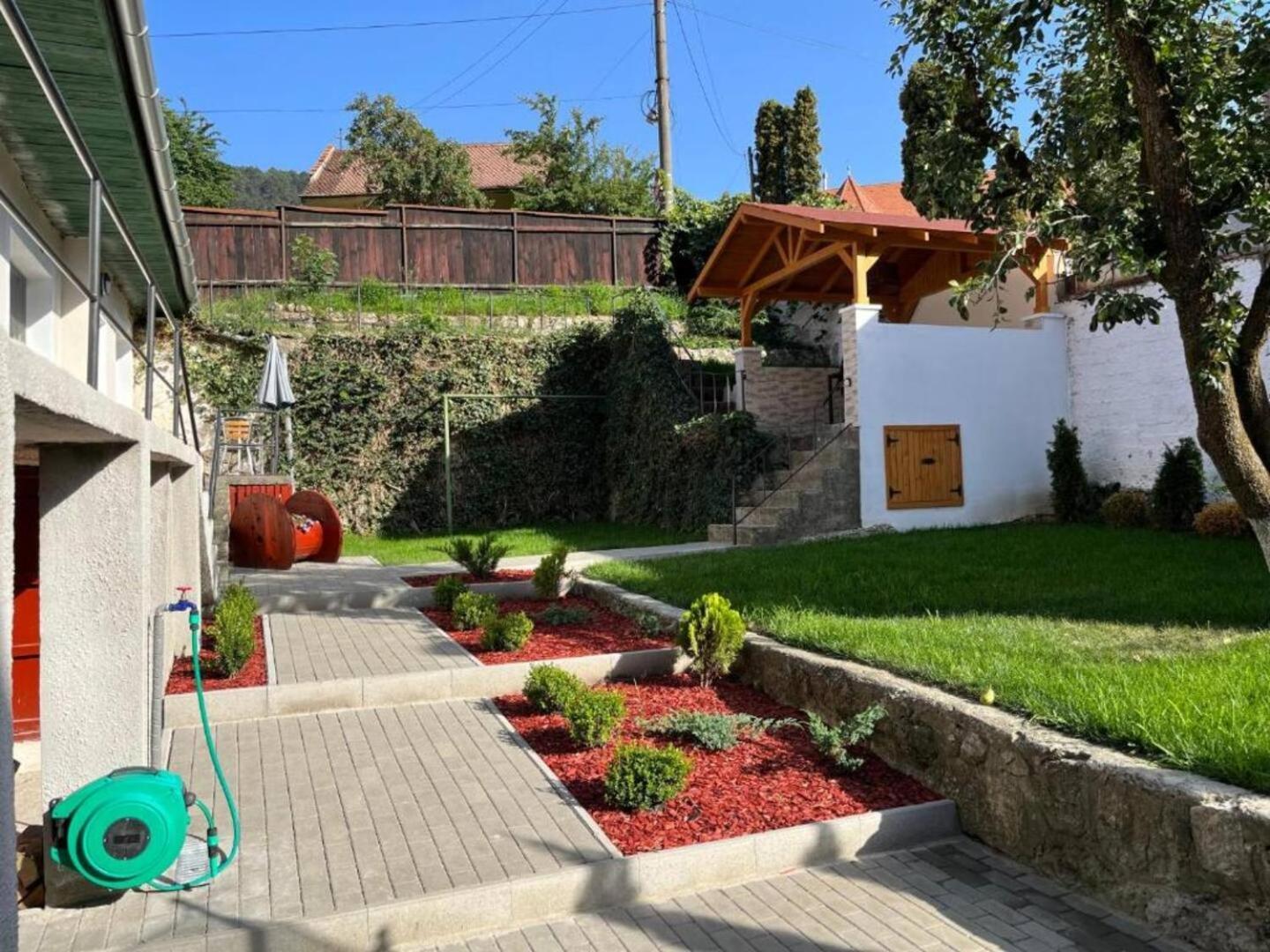 Schei Residence Braşov Exterior foto