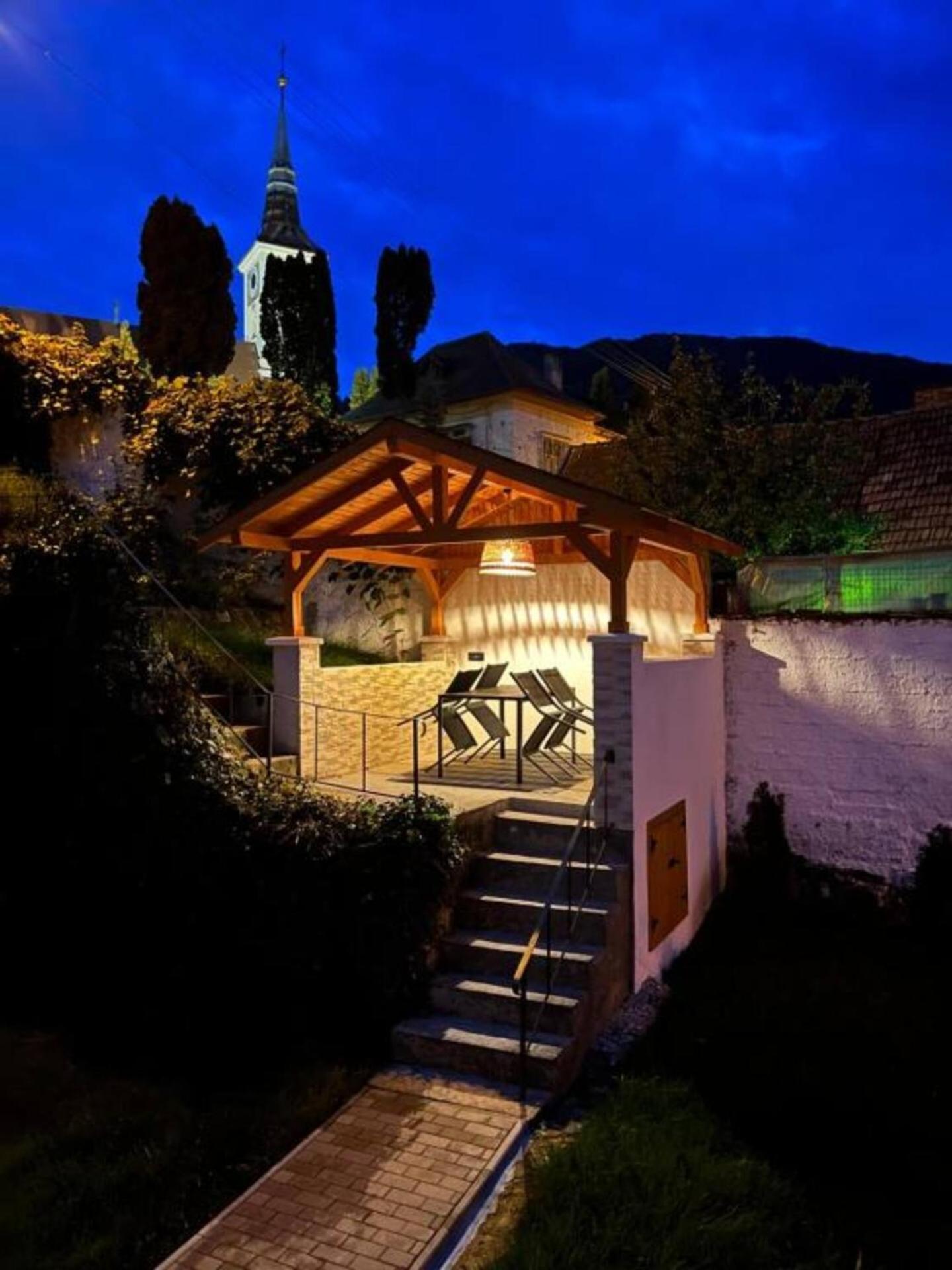 Schei Residence Braşov Exterior foto