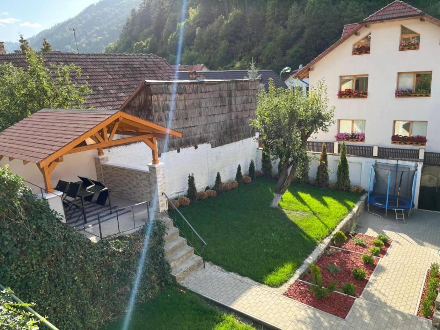 Schei Residence Braşov Exterior foto