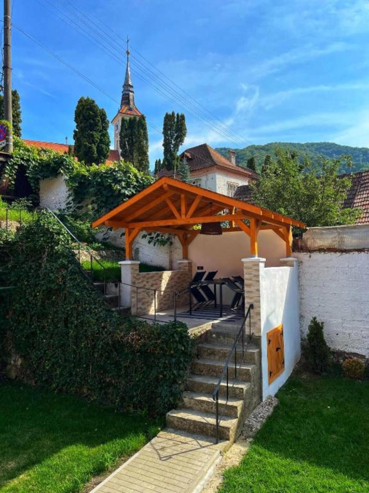 Schei Residence Braşov Exterior foto